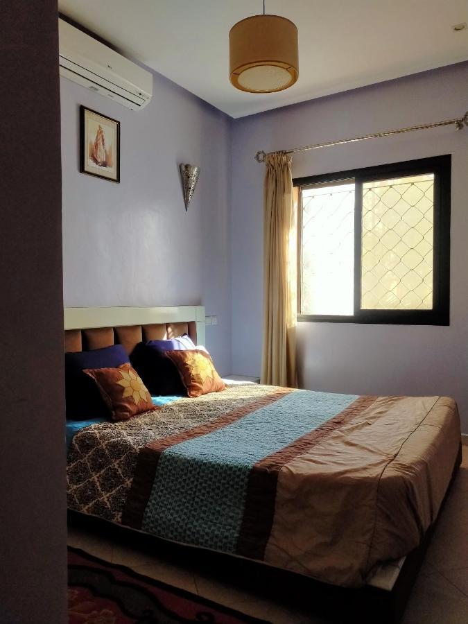 Firdaouss Apartment Marrákes Kültér fotó