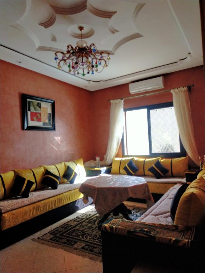 Firdaouss Apartment Marrákes Kültér fotó