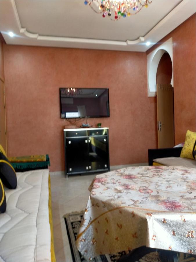 Firdaouss Apartment Marrákes Kültér fotó