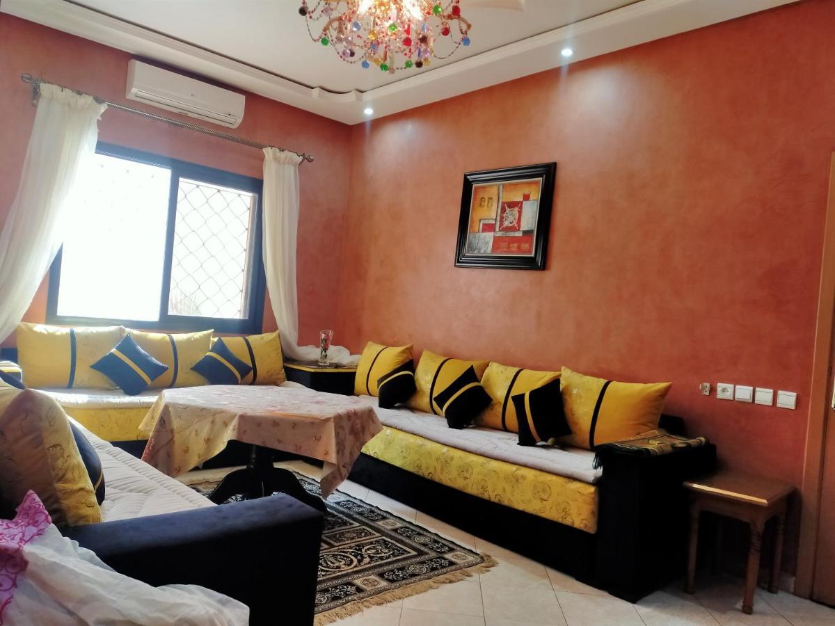 Firdaouss Apartment Marrákes Kültér fotó