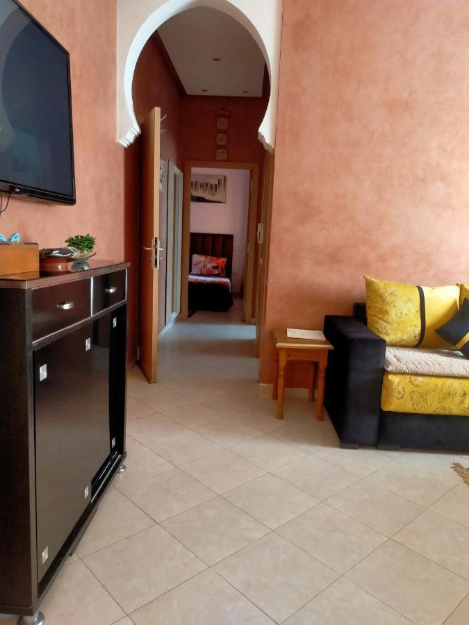 Firdaouss Apartment Marrákes Kültér fotó