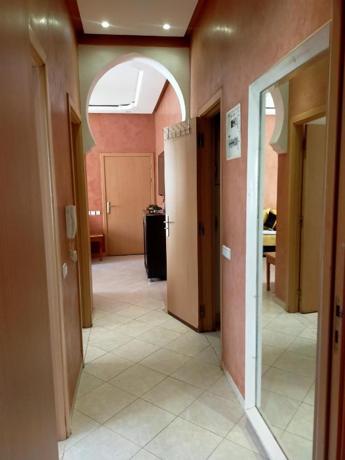 Firdaouss Apartment Marrákes Kültér fotó
